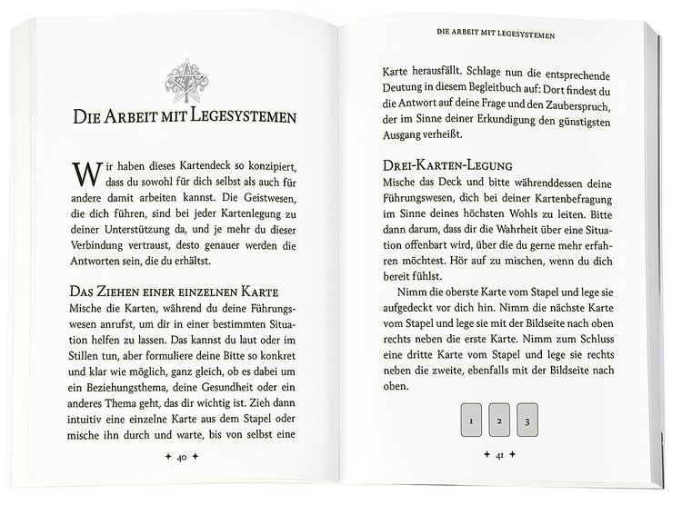 Produktbild: Das Orakel der Zauberspr&uuml;che