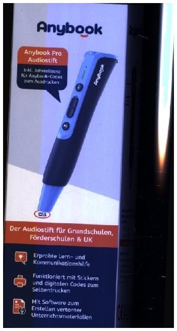 Produktbild: Anybook Pro unlimited