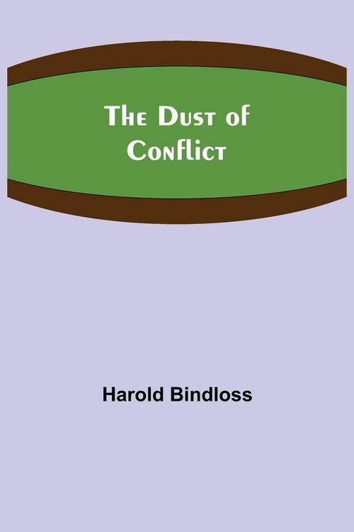 Produktbild: The Dust of Conflict