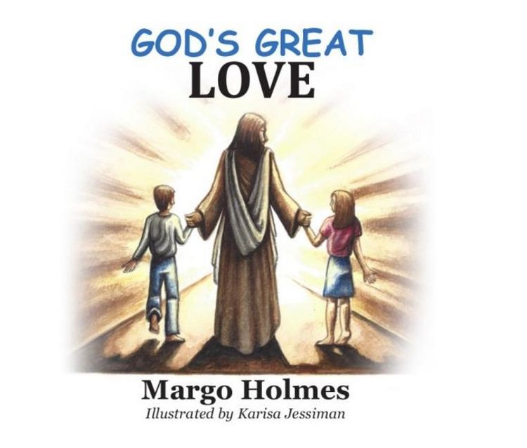 Produktbild: God's Great Love