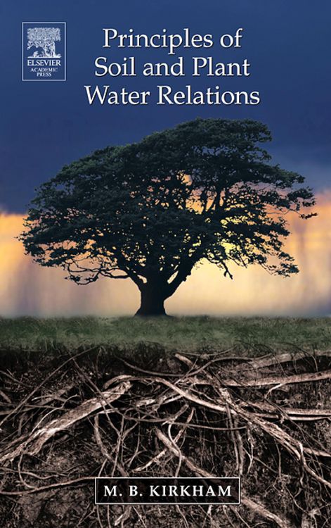 Produktbild: Principles of Soil and Plant Water Relations