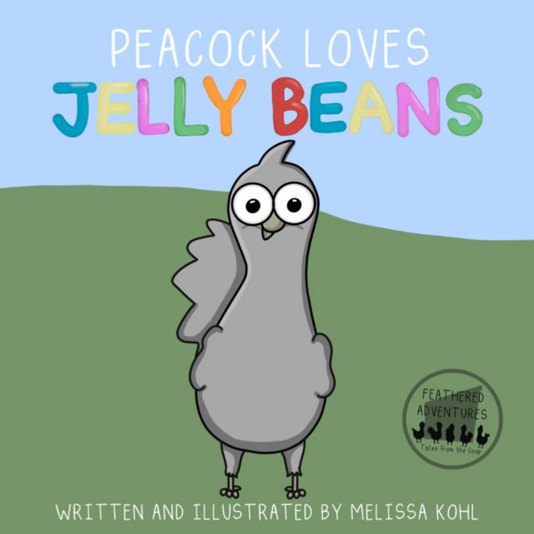 Produktbild: Peacock Loves Jelly Beans