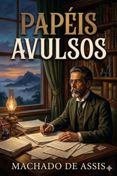 Produktbild: Papeis Avulsos