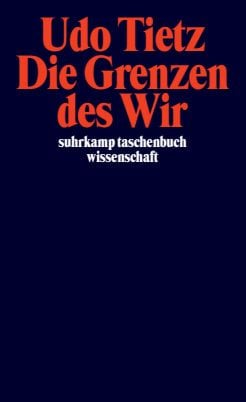 Produktbild: Die Grenzen des &raquo;Wir&laquo;