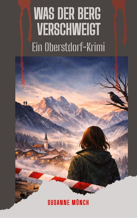 Produktbild: Was der Berg verschweigt - Wenn das Nebelhorn Geheimnisse hat