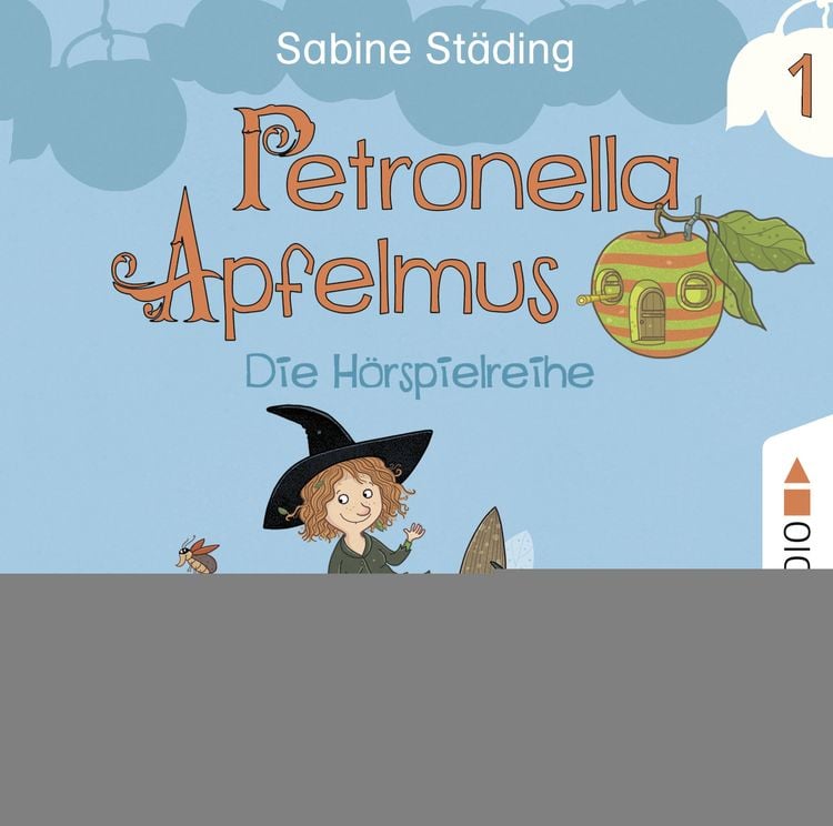 Produktbild: Petronella Apfelmus - Die Hörspielreihe