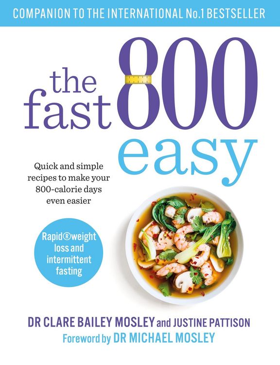 Produktbild: The Fast 800 Easy