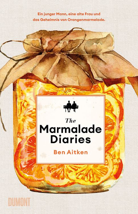 Produktbild: The Marmalade Diaries