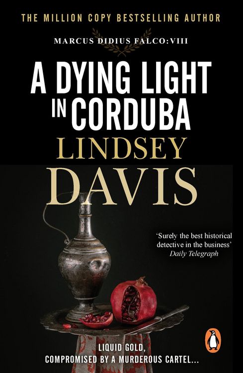 Produktbild: A Dying Light In Corduba