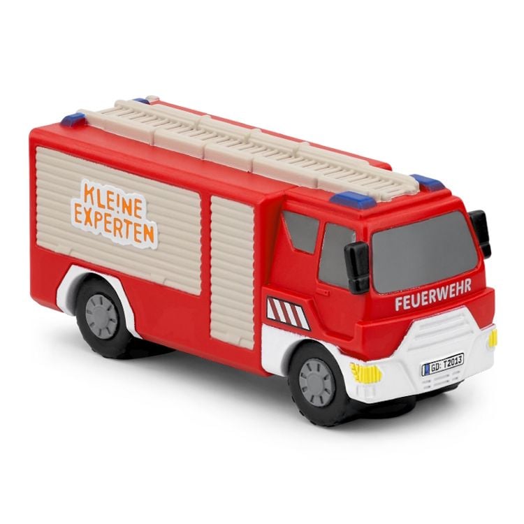 Produktbild: Content-Tonie: KLE!NE EXPERTEN ... l&ouml;schen mit der Feuerwehr
