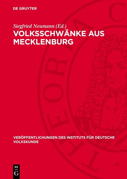 Produktbild: Volksschw&auml;nke aus Mecklenburg