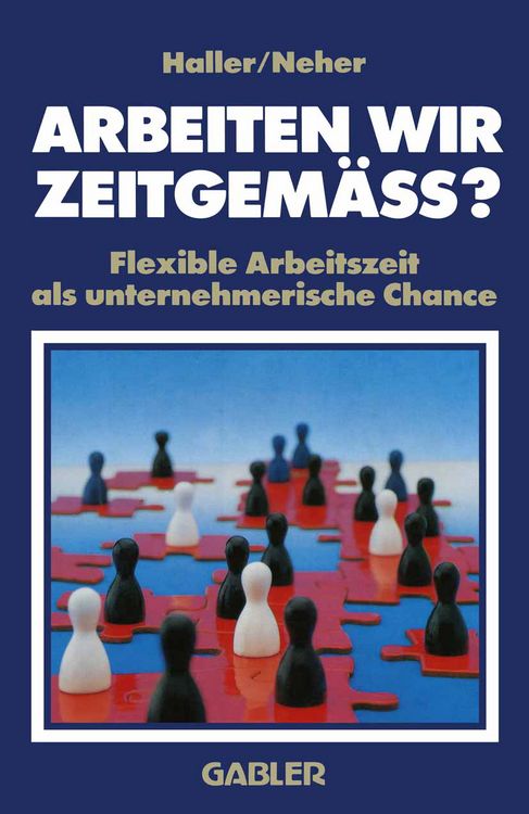 Produktbild: Arbeiten wir zeitgem&auml;ss?