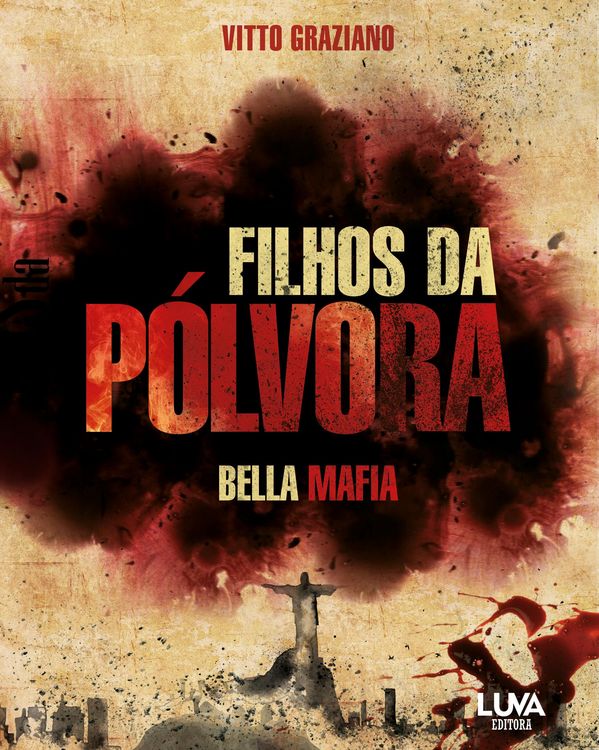 Produktbild: Filhos da P&oacute;lvora