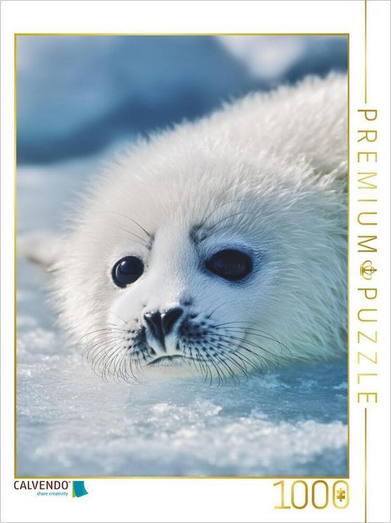 Produktbild: CALVENDO Puzzle Wenn Augen sprechen k&ouml;nnten | 1000 Teile Lege-Gr&ouml;&szlig;e 64x48cm Foto-Puzzle f&uuml;r gl&uuml;ckliche Stunden