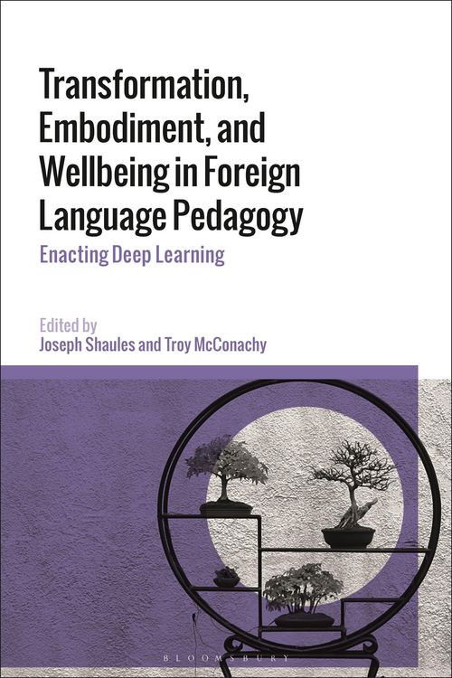 Produktbild: Transformation, Embodiment, and Wellbeing in Foreign Languag