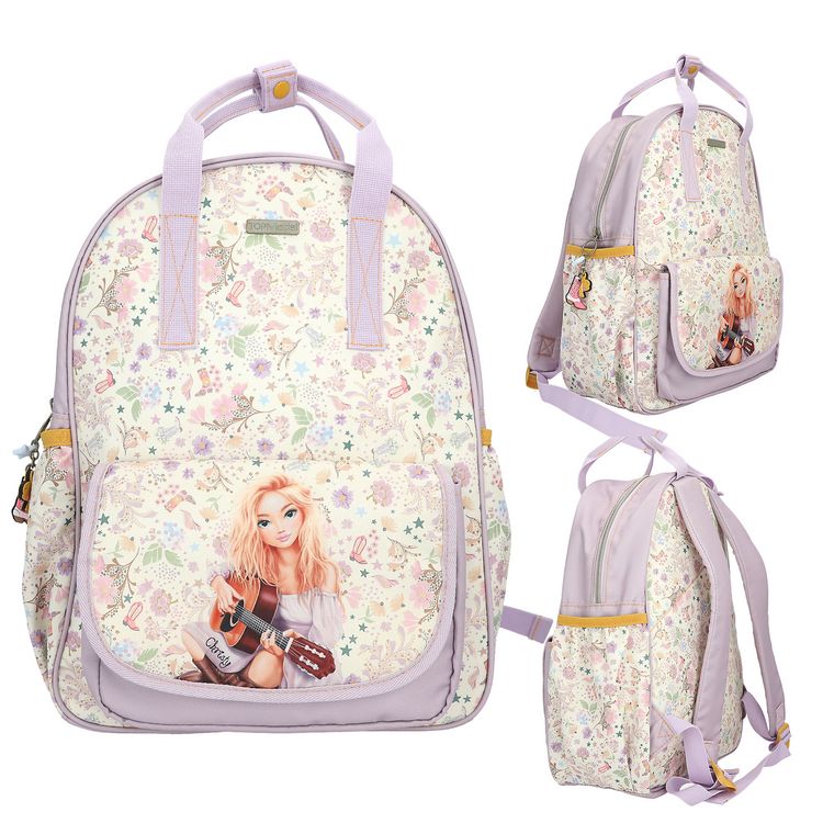 Produktbild: TOPModel Rucksack COWGIRL