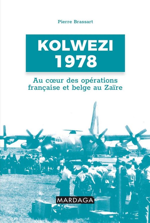 Produktbild: Kolwezi 1978