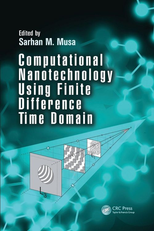 Produktbild: Computational Nanotechnology Using Finite Difference Time Domain