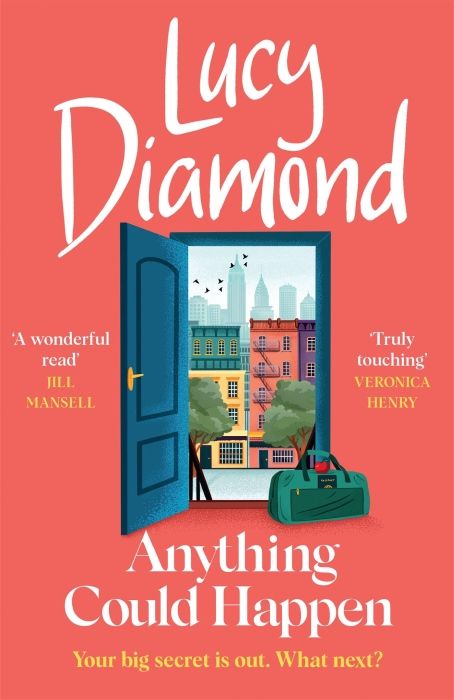Produktbild: Diamond, L: Anything Could Happen