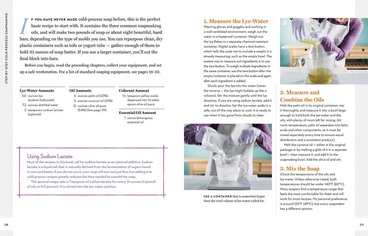 Produktbild: Pure Soapmaking