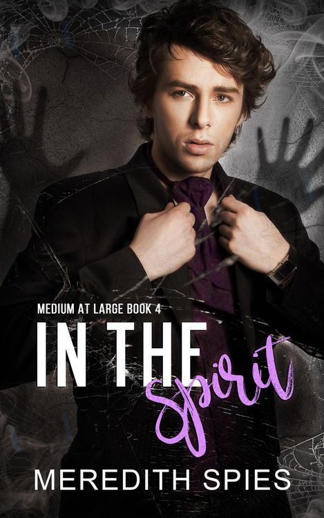 Produktbild: In the Spirit (Medium at Large Book 4)