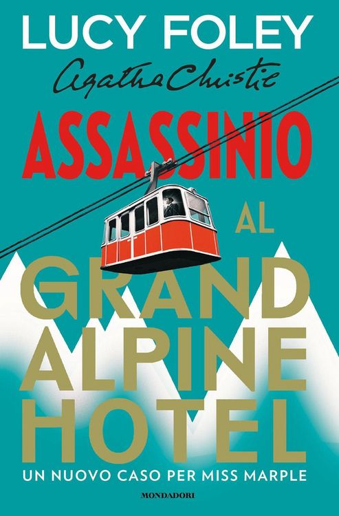 Produktbild: Assassinio al Grand Alpine Hotel