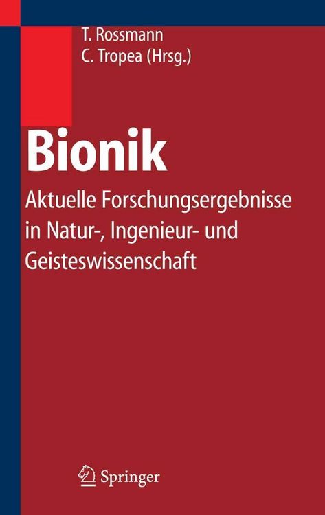Produktbild: Bionik