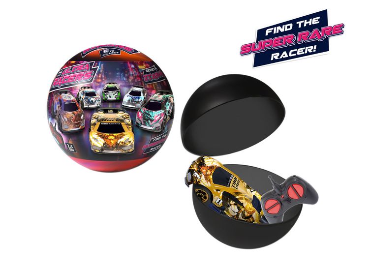Produktbild: RC Ultra Racers - Series 1 - Itasha