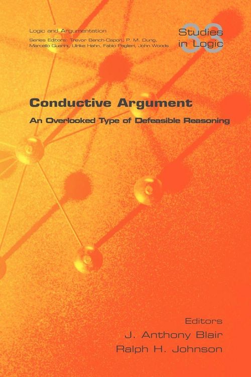 Produktbild: Conductive Argument. an Overlooked Type of Defeasible Reasoning