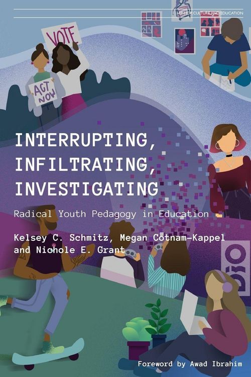 Produktbild: Interrupting, Infiltrating, Investigating