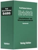 Produktbild: Erbschaftsteuer- und Schenkungsteuergesetz (ohne Fortsetzungslieferung). Inkl. 71. Erg&auml;nzungslieferung
