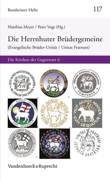 Produktbild: Herrnhuter Br&uuml;dergemeine (Evangelische Br&uuml;der-Unit&auml;t / Unitas Fratrum)