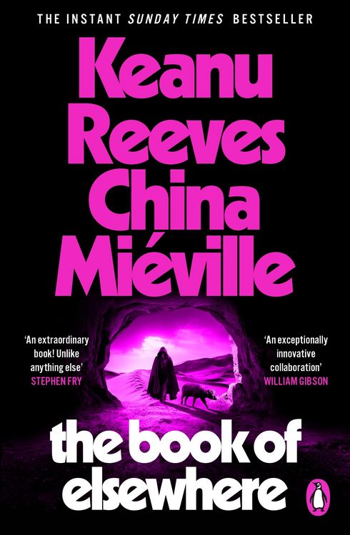 Produktbild: The Book of Elsewhere