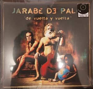 Produktbild: De Vuelta y Vuelta (LP/CD)