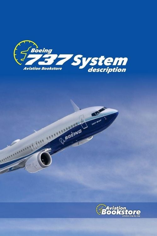 Produktbild: Boeing 737 System Description