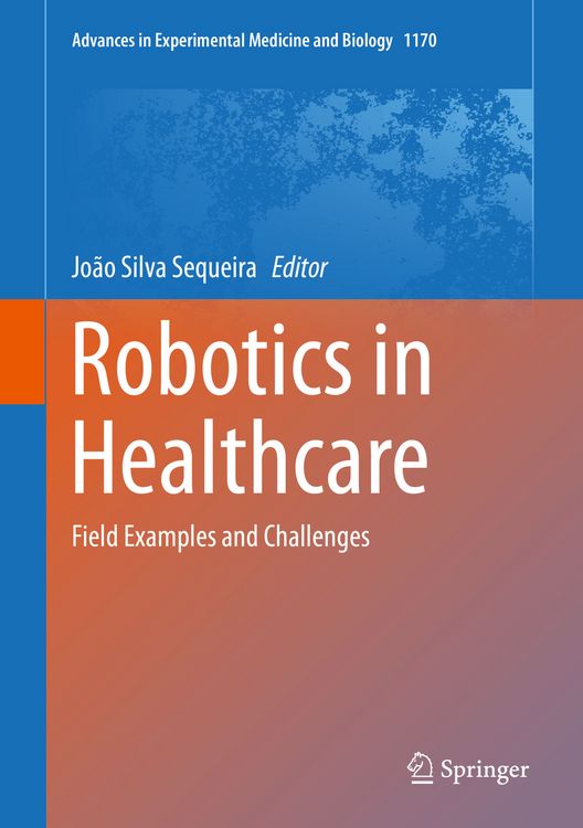 Produktbild: Robotics in Healthcare
