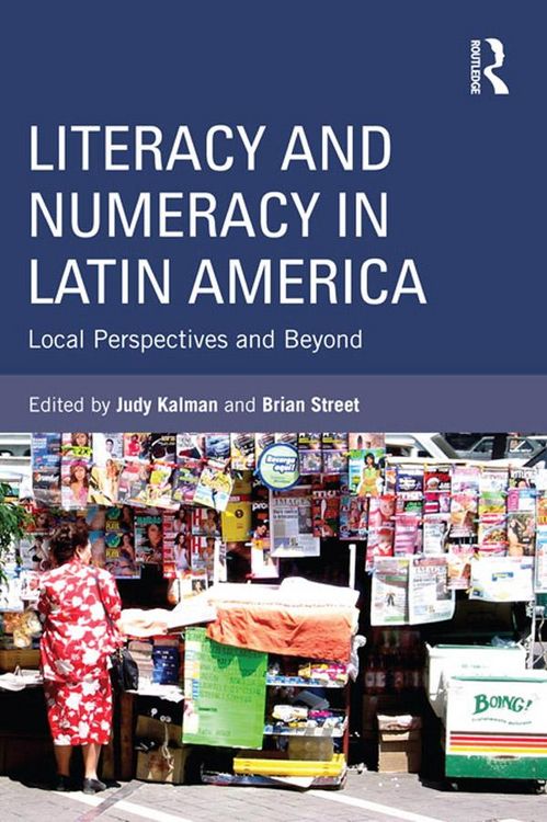 Produktbild: Literacy and Numeracy in Latin America