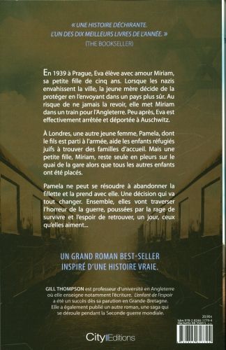 Produktbild: L'enfant de l'espoir