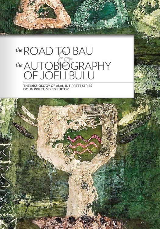 Produktbild: The Road to Bau and The Autobiography of Joeli Bulu