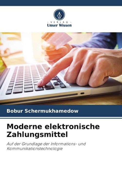 Produktbild: Moderne elektronische Zahlungsmittel