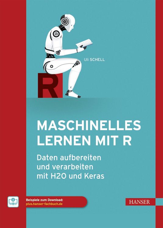 Produktbild: Maschinelles Lernen mit R