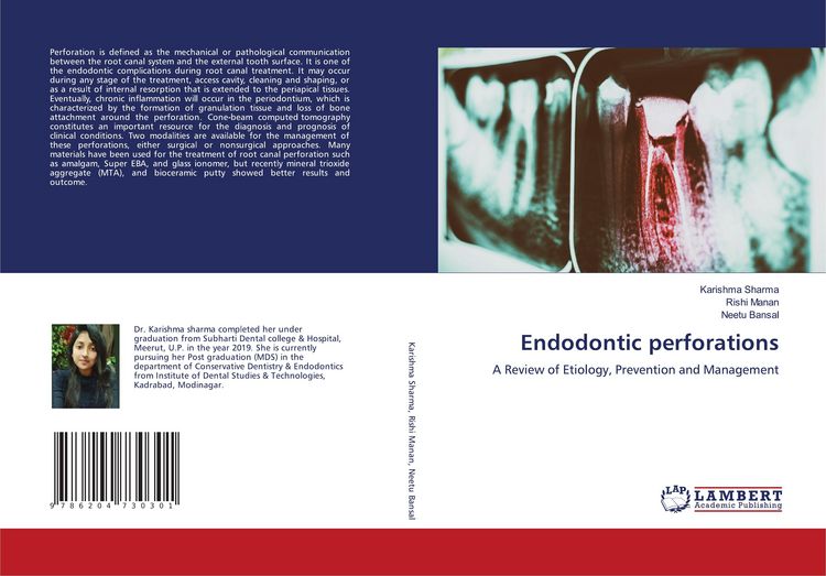 Produktbild: Endodontic perforations