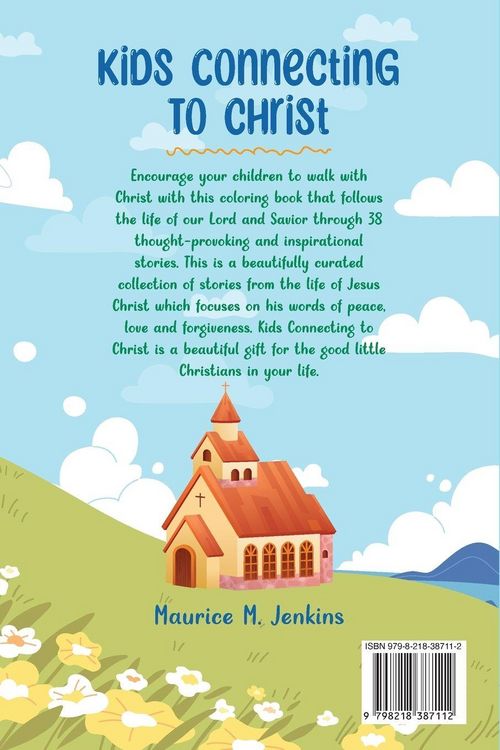 Produktbild: Kids Connecting To Christ