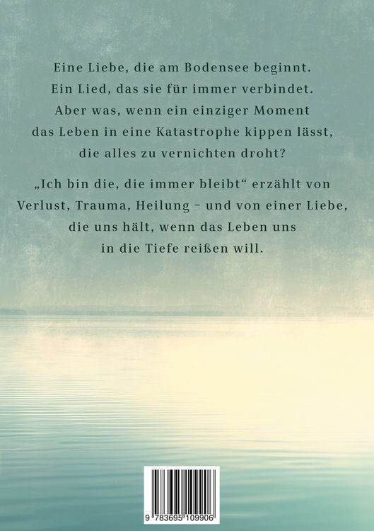 Produktbild: Ich bin die, die immer bleibt