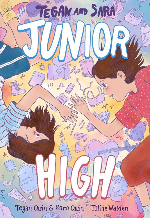 Produktbild: Tegan and Sara: Junior High