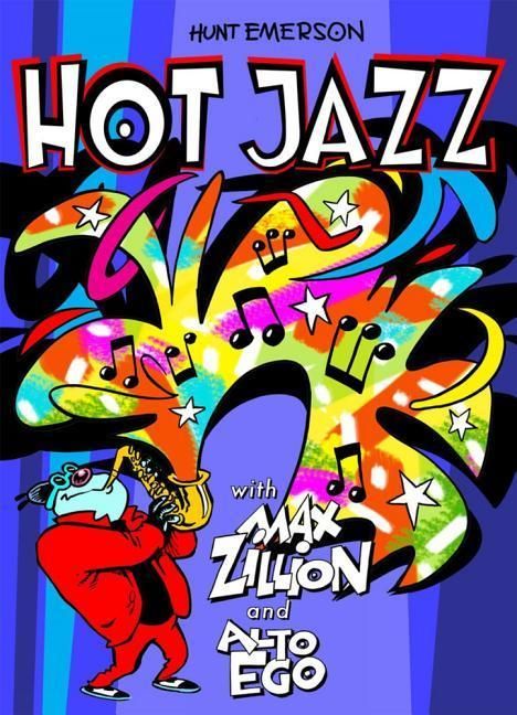 Produktbild: Hot Jazz W/max Zillion & Alto