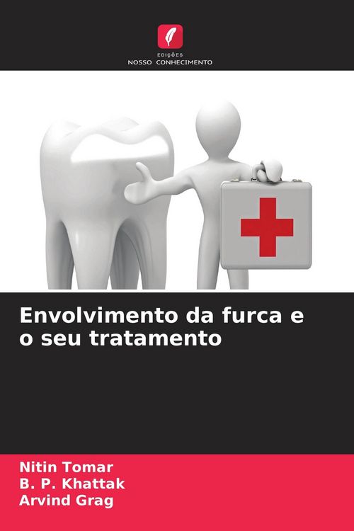 Produktbild: Envolvimento da furca e o seu tratamento