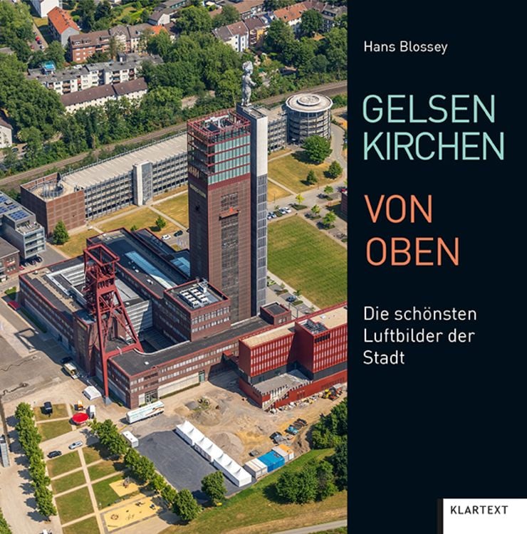 Produktbild: Gelsenkirchen von oben