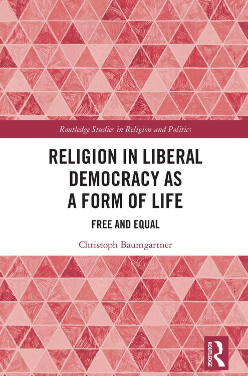 Produktbild: Religion in Liberal Democracy as a Form of Life