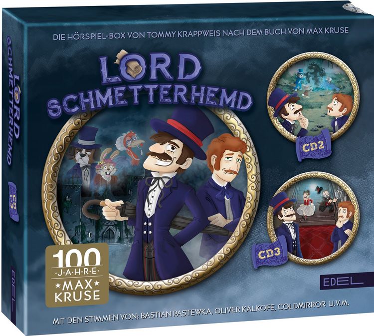 Produktbild: Hörspiel-Box(1)